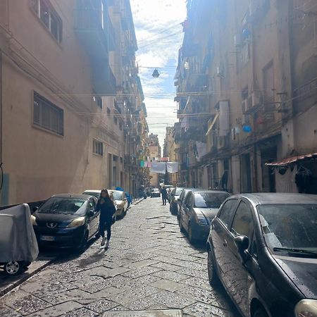 Piccola Partenope Naples Exterior photo