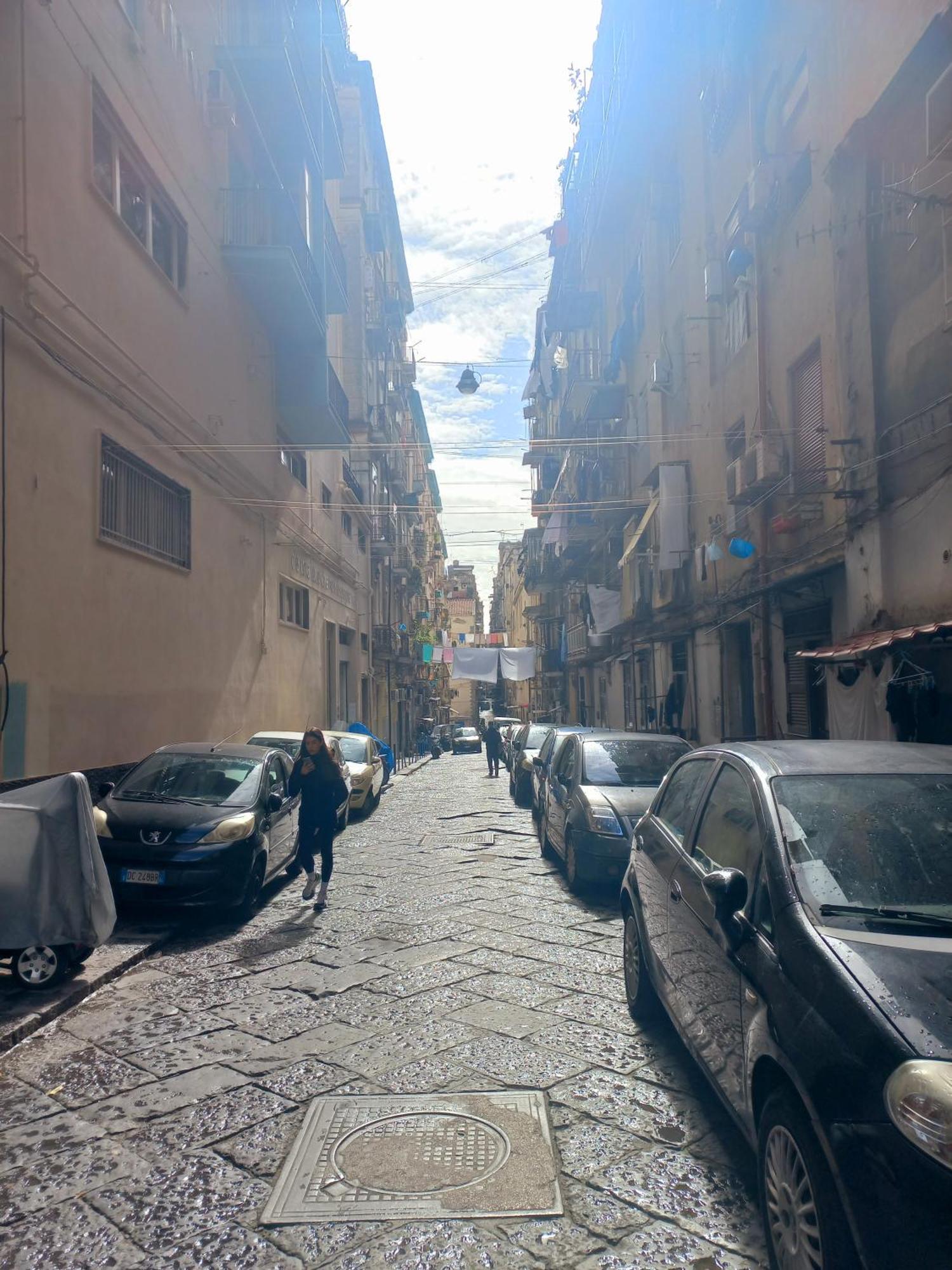 Piccola Partenope Naples Exterior photo