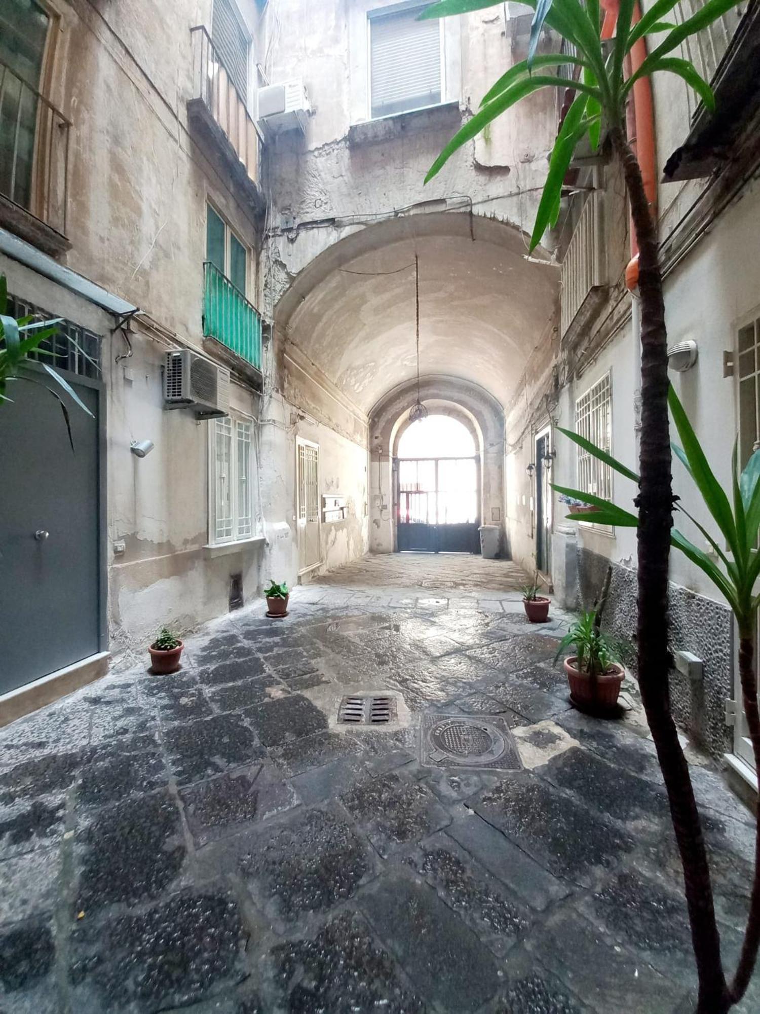 Piccola Partenope Naples Exterior photo