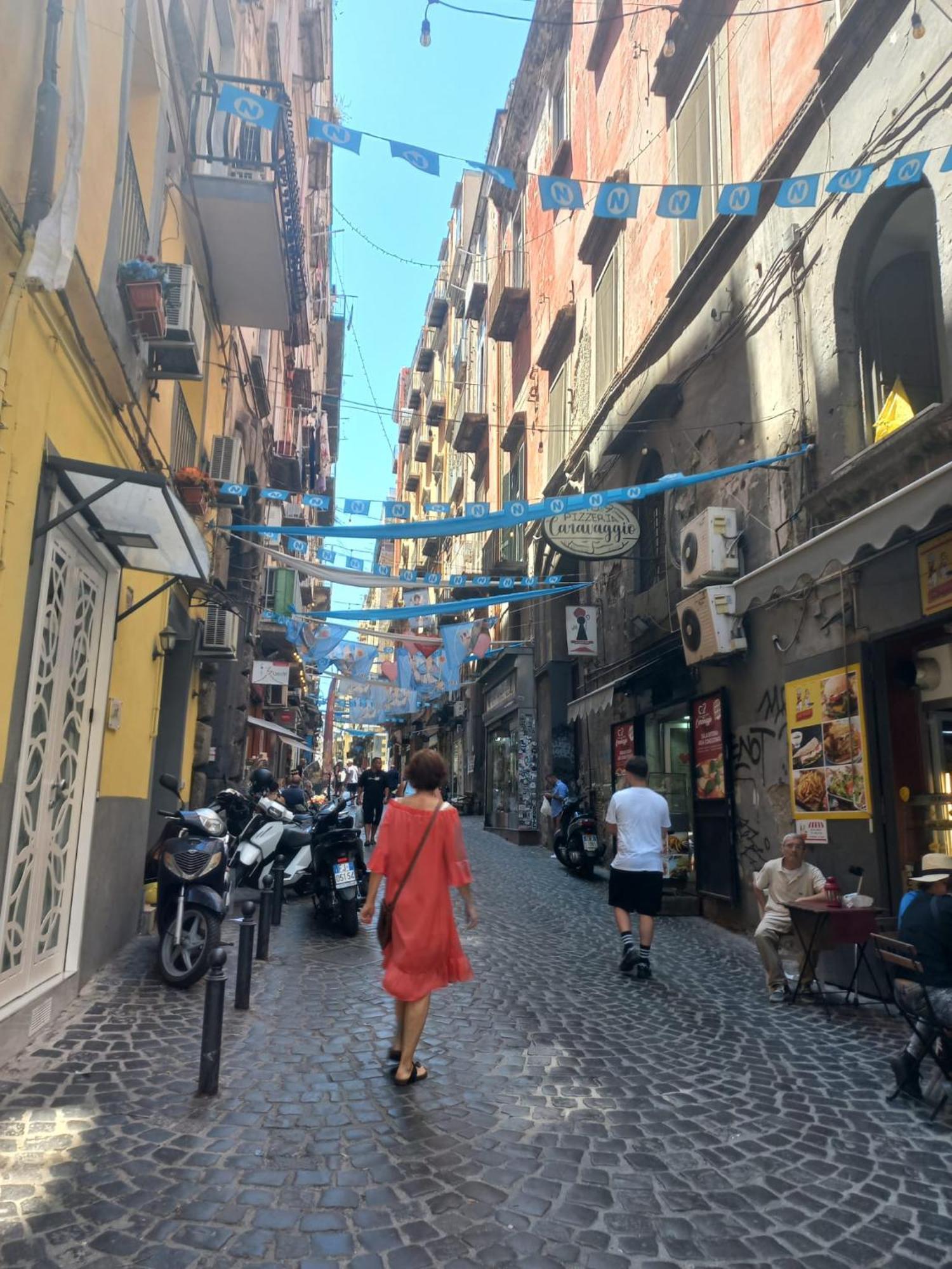 Piccola Partenope Naples Exterior photo