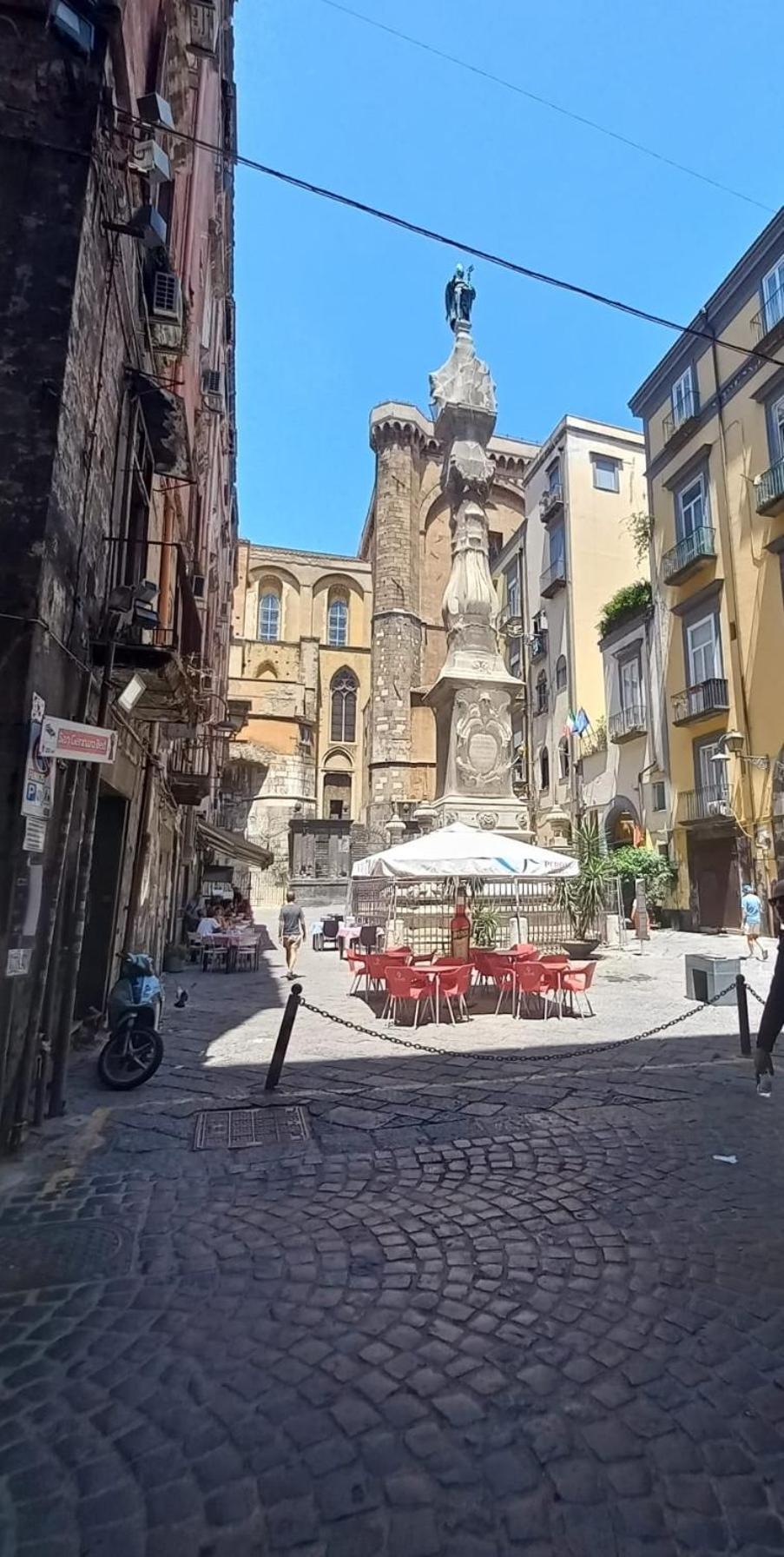 Piccola Partenope Naples Exterior photo